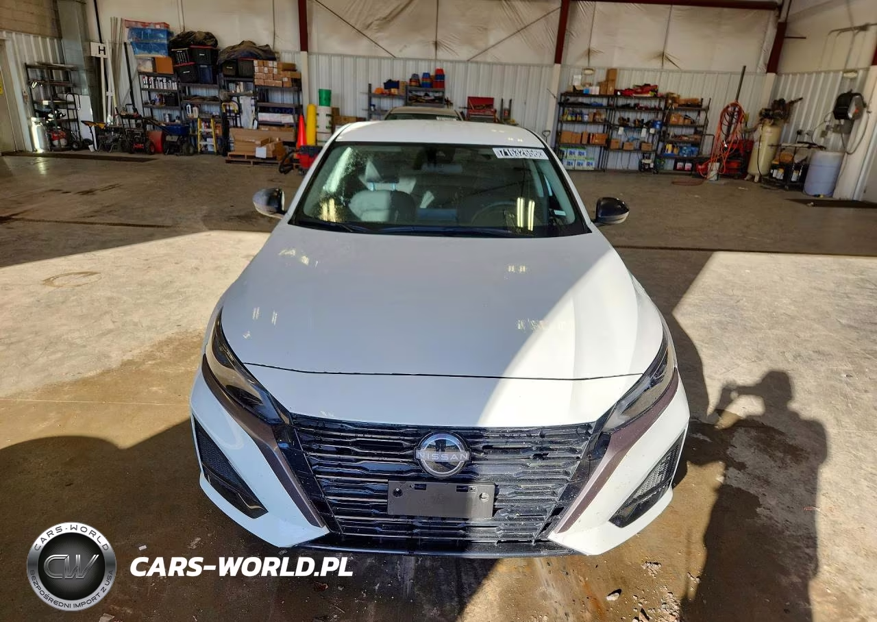 2026 Nissan Altima Sv VIN:1N4BL4DW1TN320138 - 5