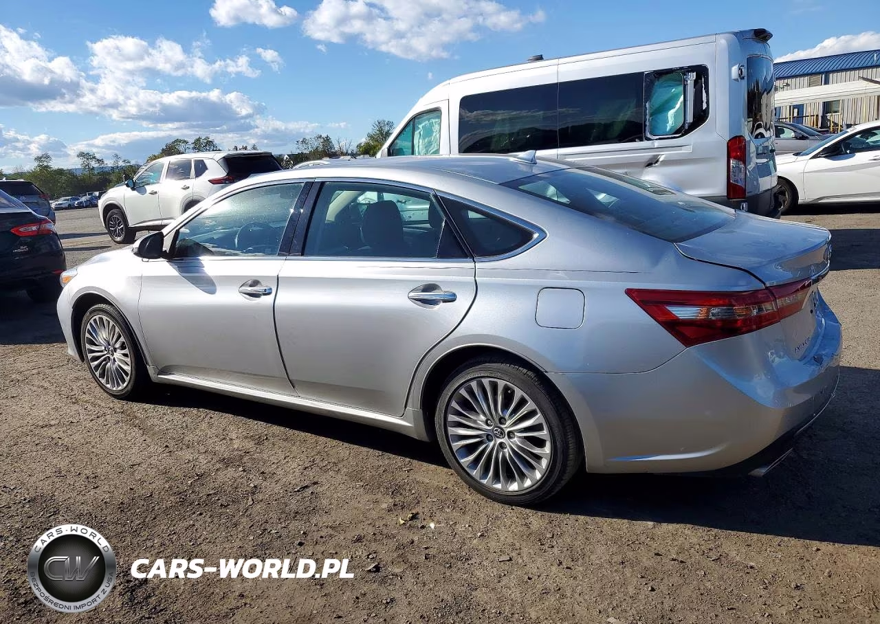 2017 Toyota Avalon Limited VIN:4T1BK1EB2HU257969 - 2