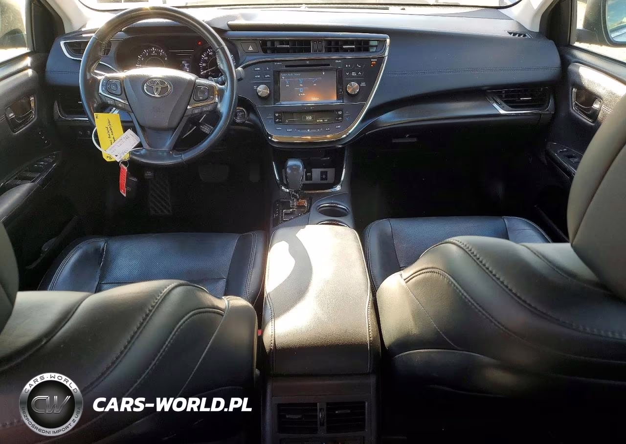 2017 Toyota Avalon Limited VIN:4T1BK1EB2HU257969 - 8
