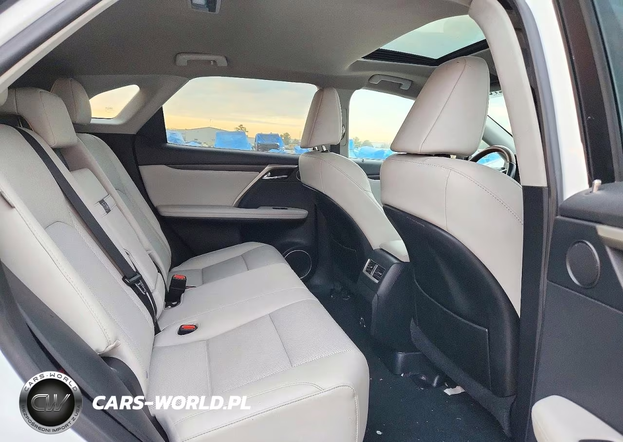 2021 Lexus Rx 350 VIN:2T2HZMAA2MC216804 - 11