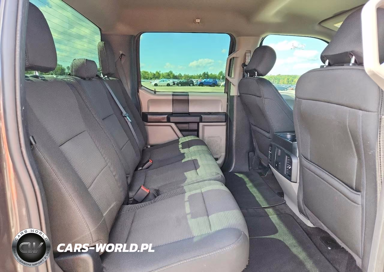 2020 Ford F150 Supercrew VIN:1FTEW1E59LFA77711 - 11