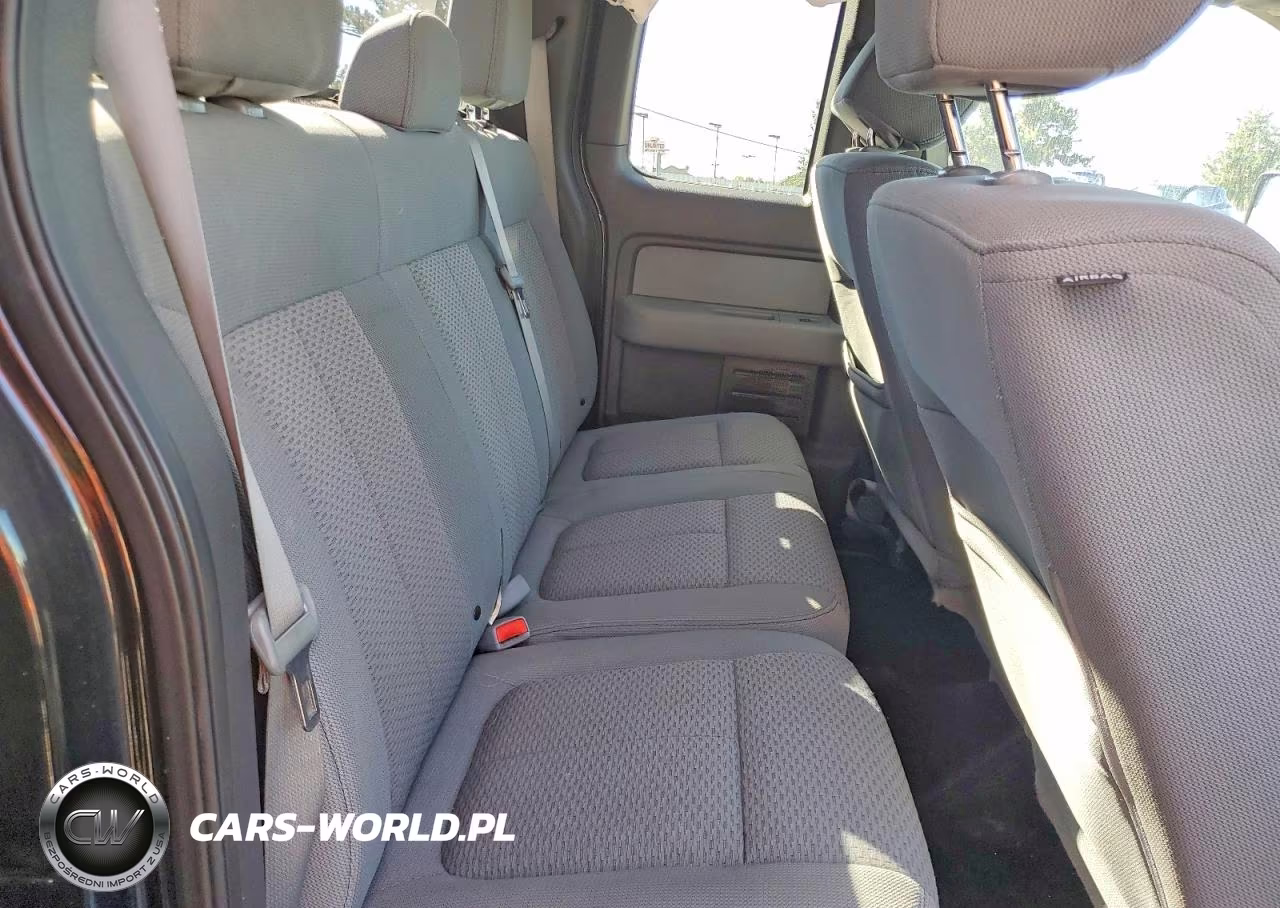 2013 Ford F150 Super Cab VIN:1FTEX1CM5DFB00846 - 10