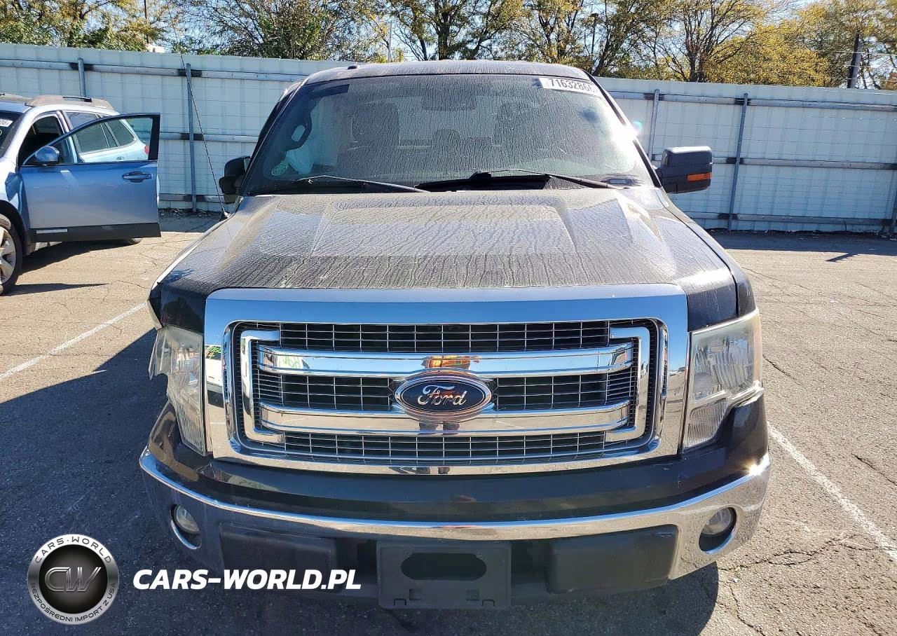2013 Ford F150 Super Cab VIN:1FTEX1CM5DFB00846 - 5