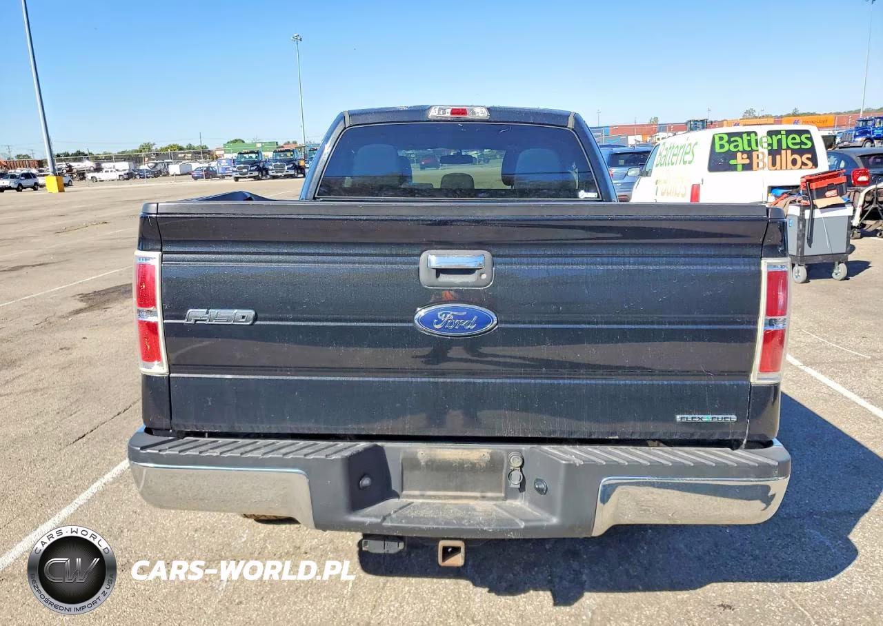 2013 Ford F150 Super Cab VIN:1FTEX1CM5DFB00846 - 6