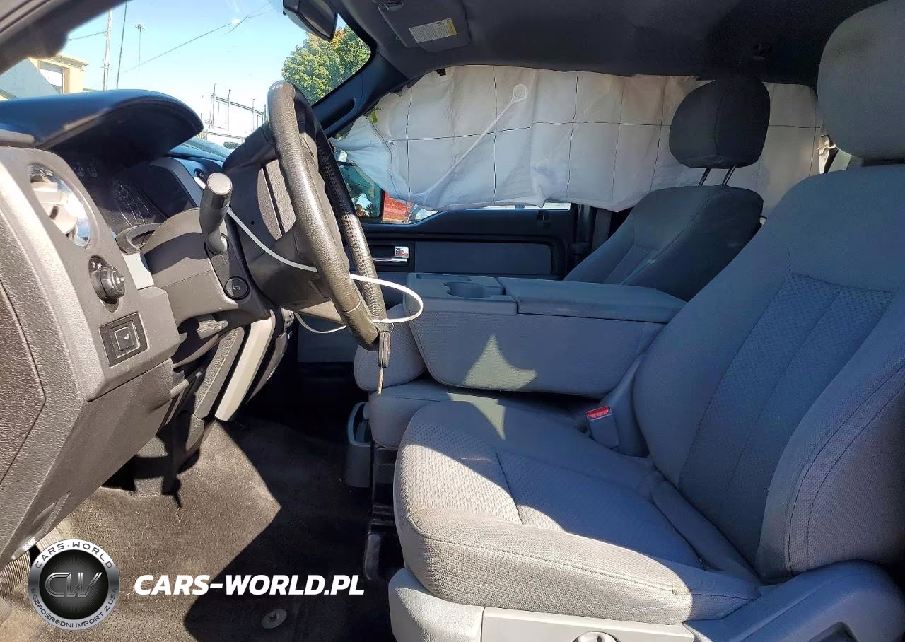 2013 Ford F150 Super Cab VIN:1FTEX1CM5DFB00846 - 7
