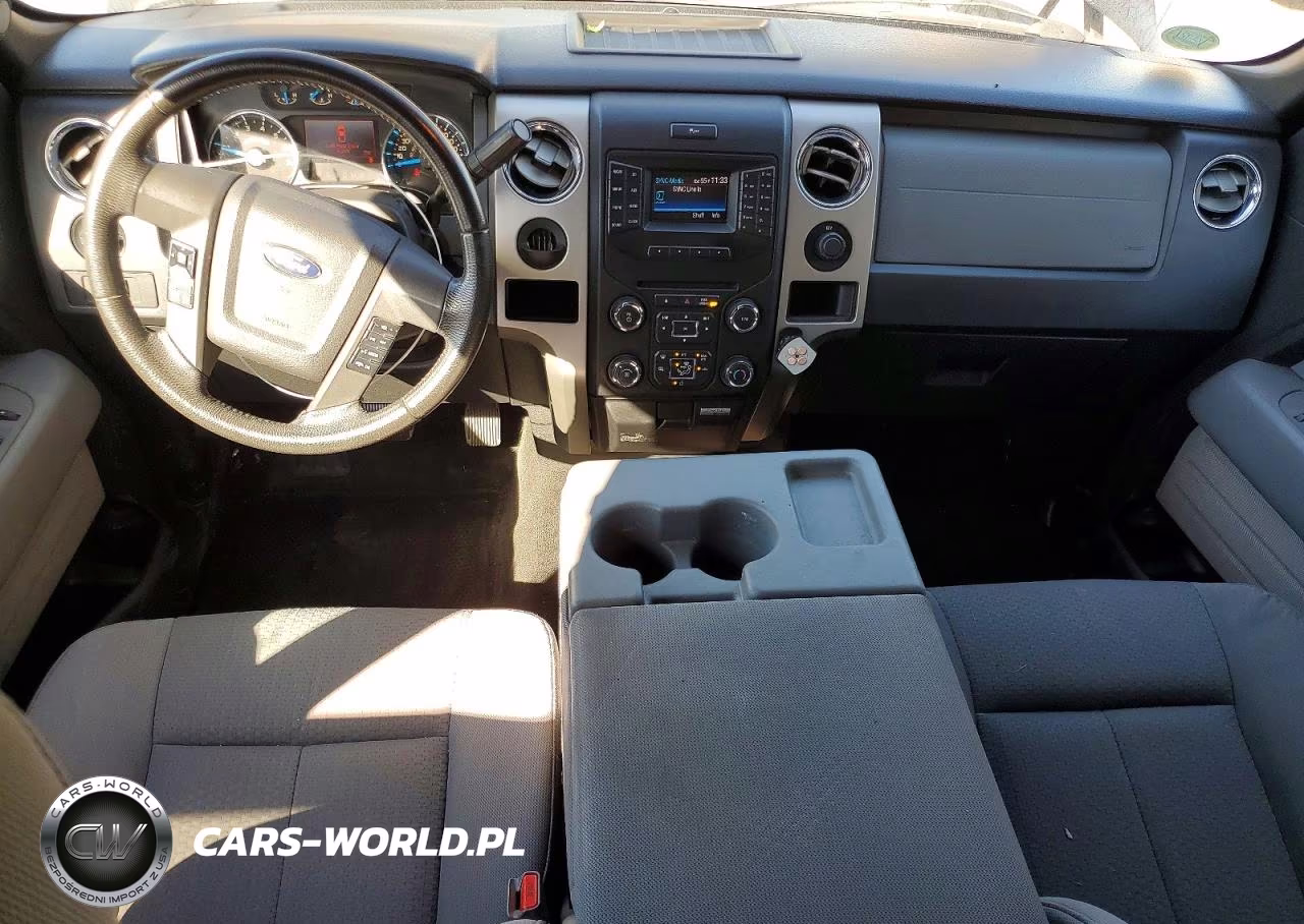 2013 Ford F150 Super Cab VIN:1FTEX1CM5DFB00846 - 8