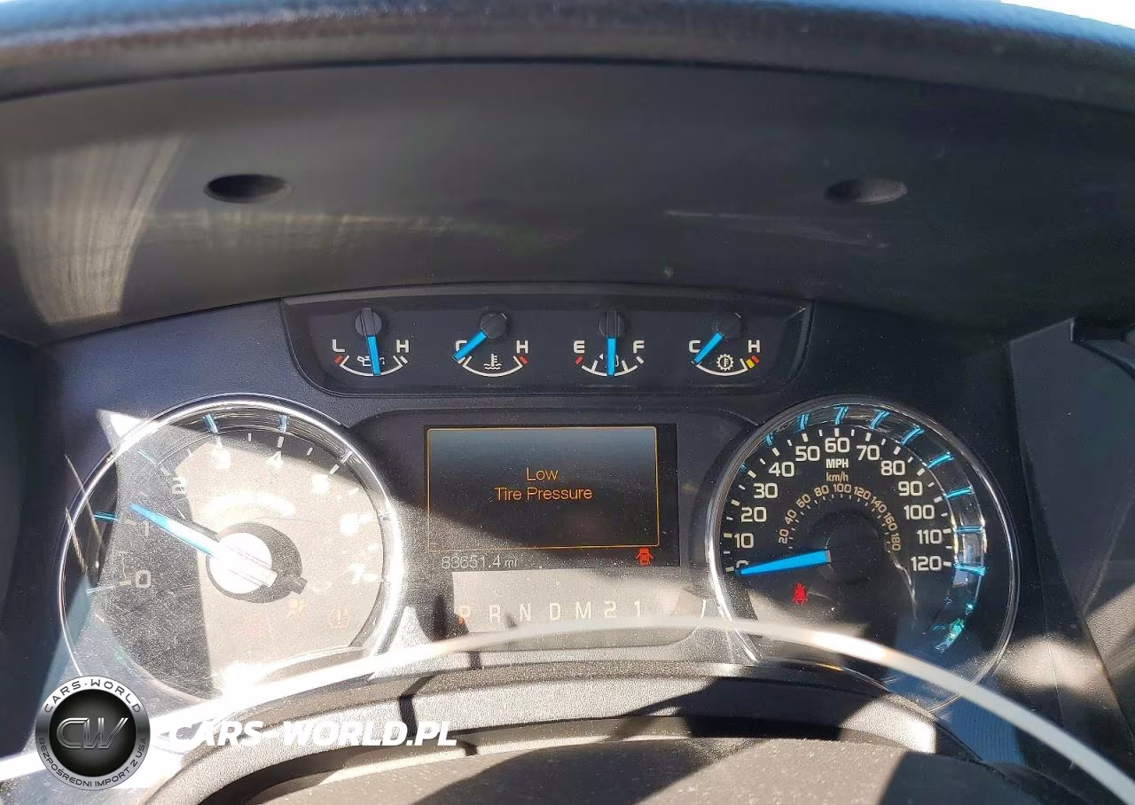 2013 Ford F150 Super Cab VIN:1FTEX1CM5DFB00846 - 9