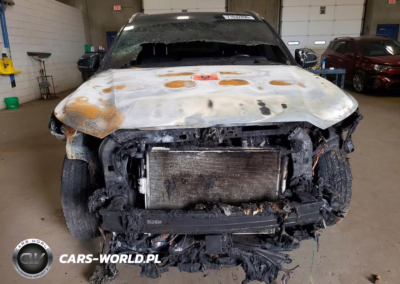 2023 Hyundai Palisade Calligraphy VIN:KM8R7DGE4PU496754 - 5