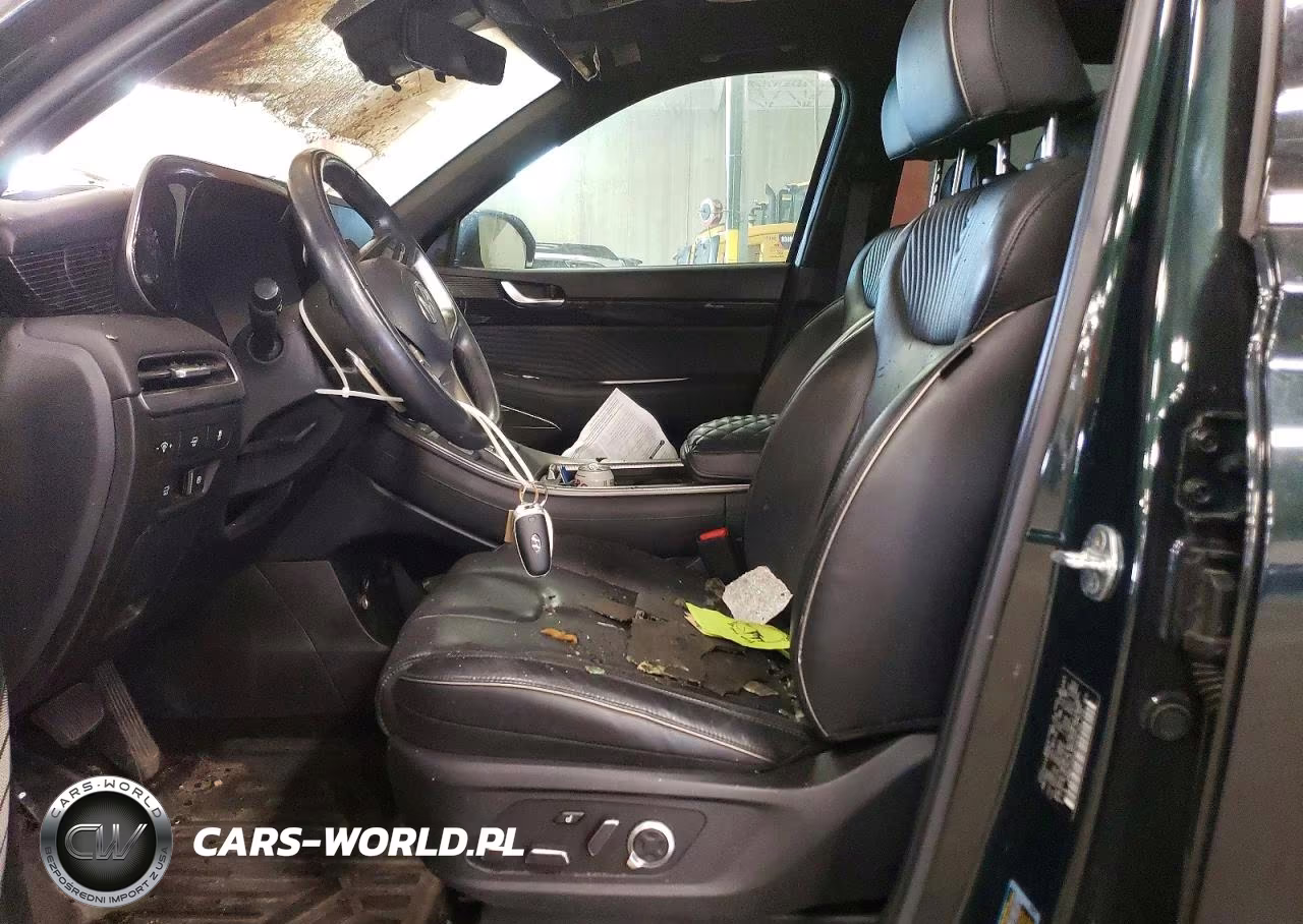 2023 Hyundai Palisade Calligraphy VIN:KM8R7DGE4PU496754 - 7