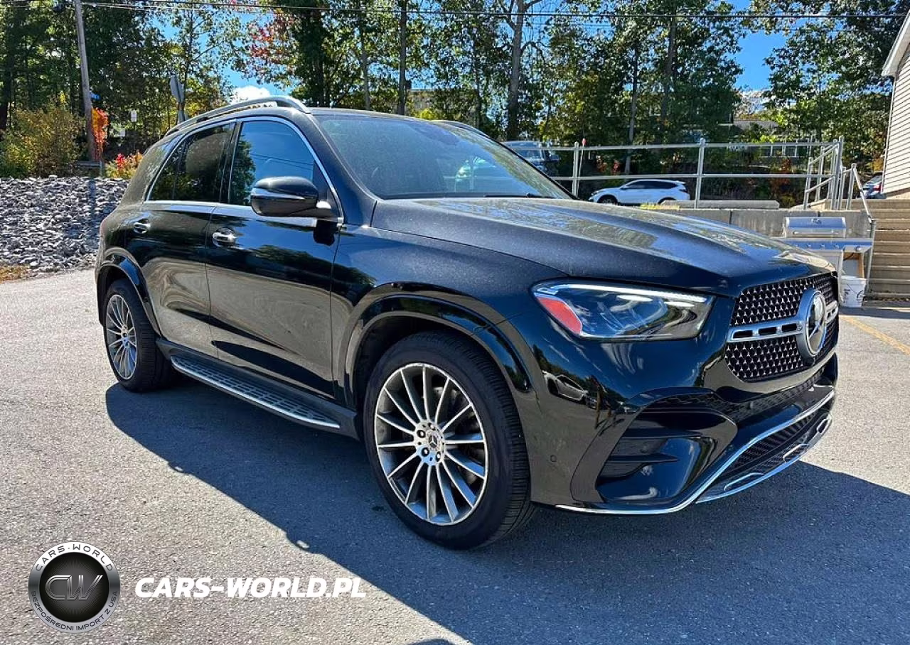 2026 Mercedes-Benz Gle 450E 4Matic VIN:4JGFB4GB4TB512383 - 4