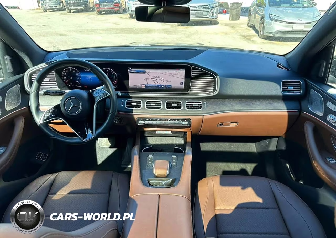 2026 Mercedes-Benz Gle 450E 4Matic VIN:4JGFB4GB4TB512383 - 5