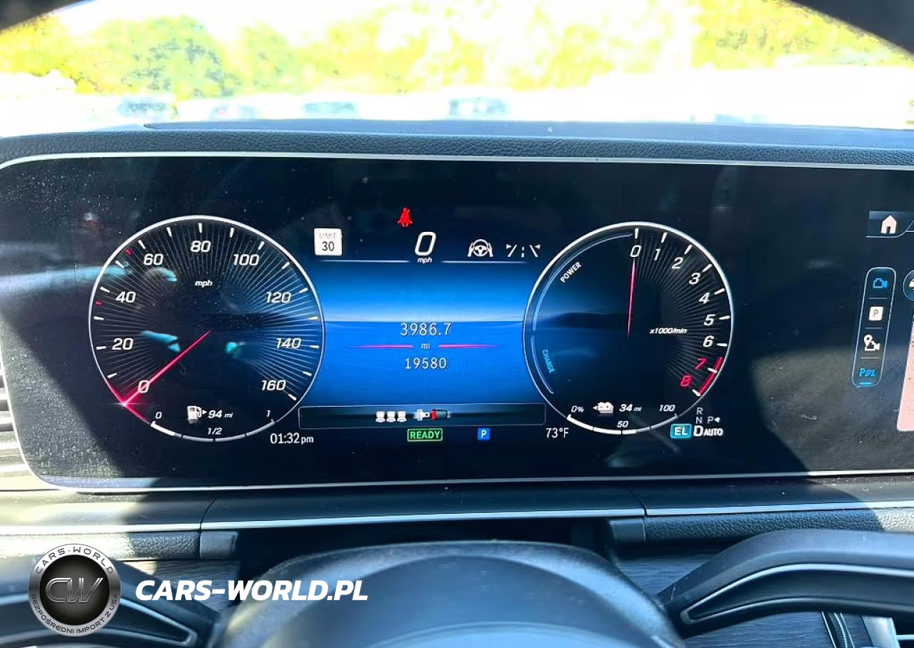 2026 Mercedes-Benz Gle 450E 4Matic VIN:4JGFB4GB4TB512383 - 7