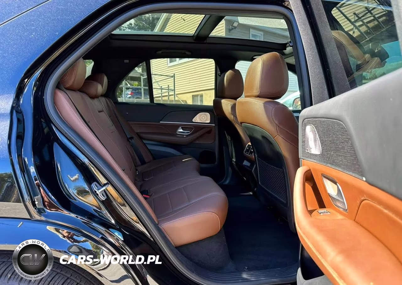 2026 Mercedes-Benz Gle 450E 4Matic VIN:4JGFB4GB4TB512383 - 8