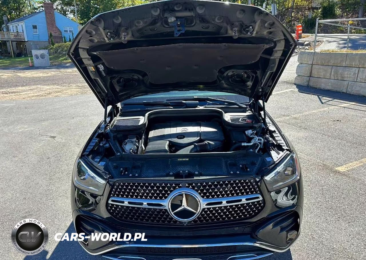 2026 Mercedes-Benz Gle 450E 4Matic VIN:4JGFB4GB4TB512383 - 9