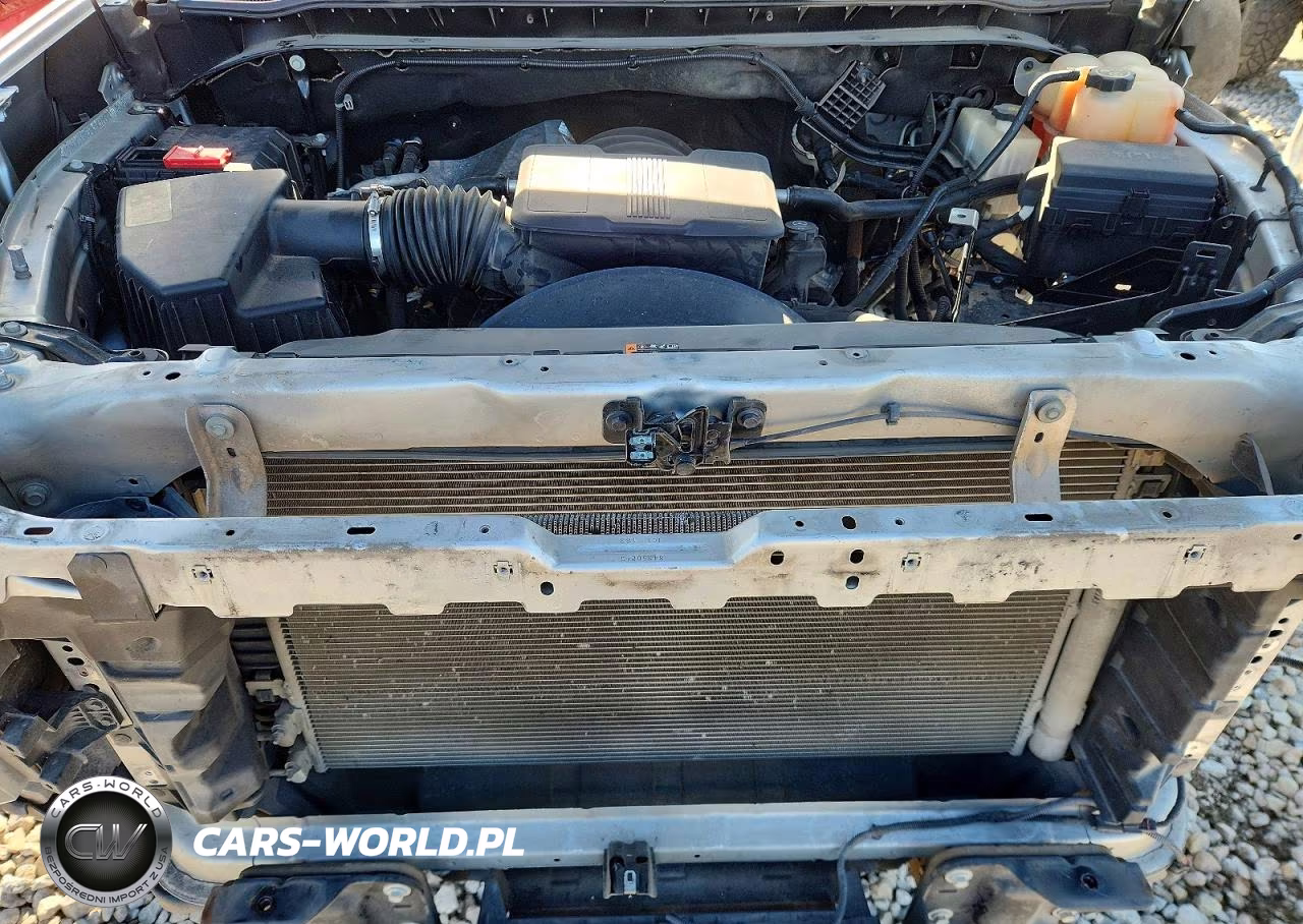 2020 Chevrolet Silverado K2500 Heavy Duty VIN:1GC1YLE76LF294056 - 11