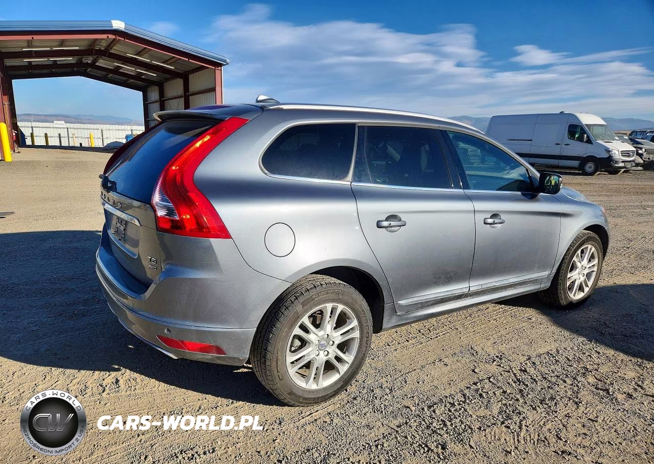 2016 Volvo Xc60 T5 Platinum VIN:YV4612RM3G2821050 - 3