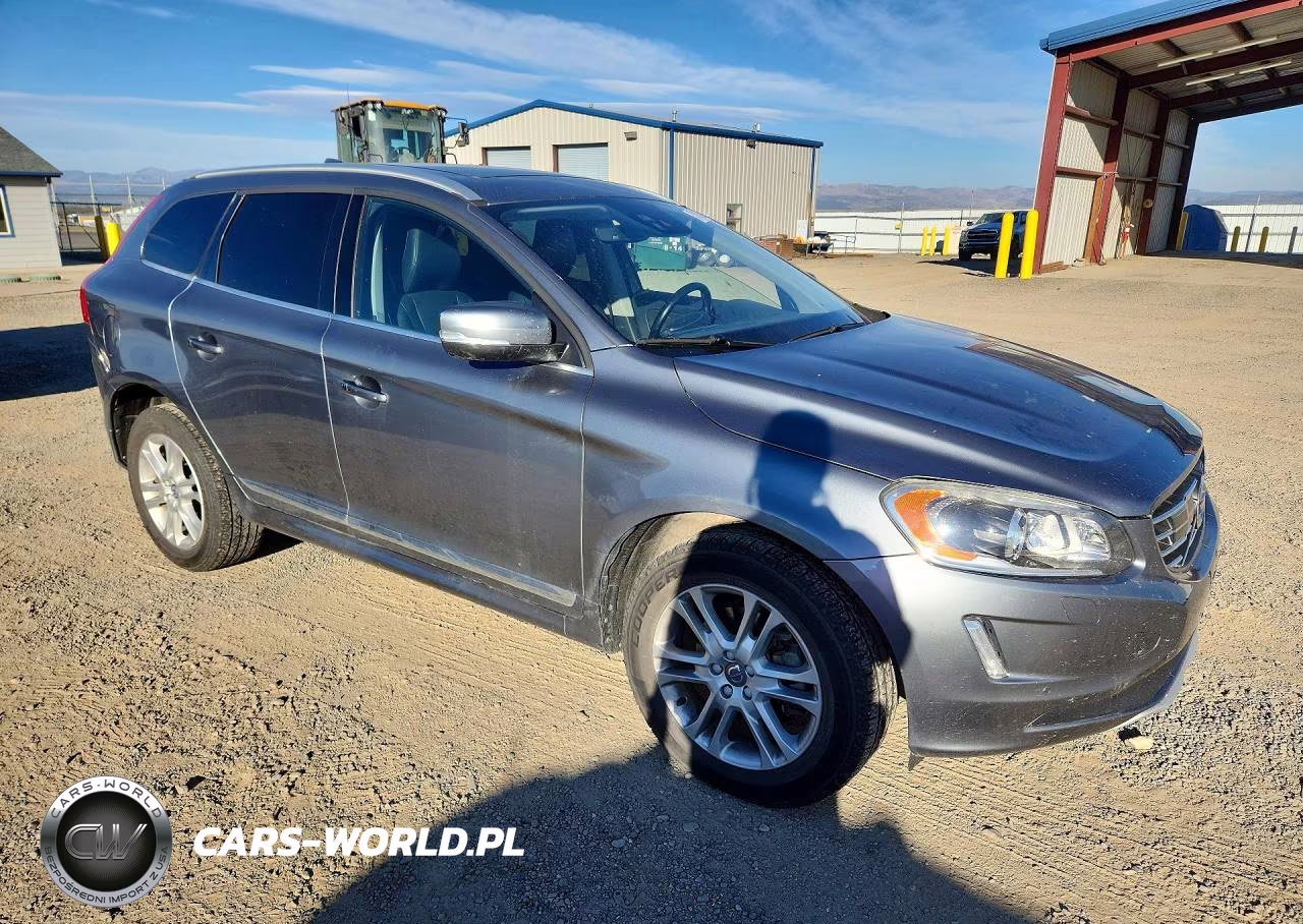 2016 Volvo Xc60 T5 Platinum VIN:YV4612RM3G2821050 - 4
