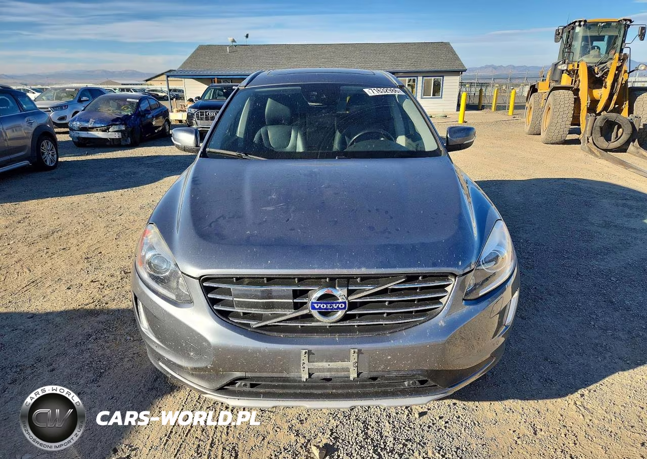 2016 Volvo Xc60 T5 Platinum VIN:YV4612RM3G2821050 - 5