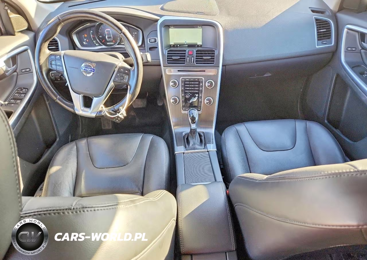 2016 Volvo Xc60 T5 Platinum VIN:YV4612RM3G2821050 - 8