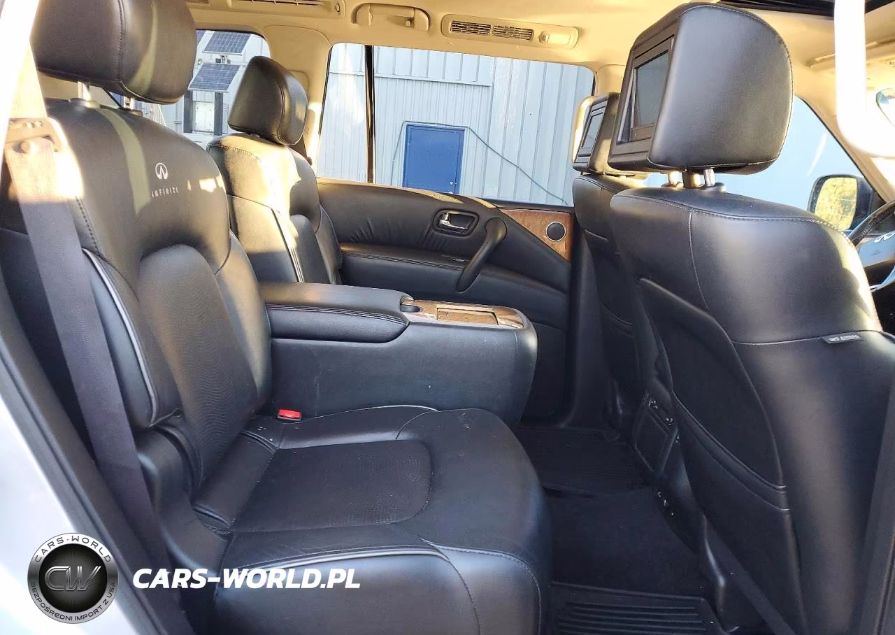 2013 Infiniti Qx56 Base VIN:JN8AZ2NE6D9040535 - 11