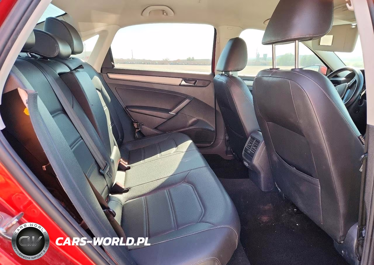 2020 Volkswagen Passat Se VIN:1VWSA7A3XLC018819 - 10