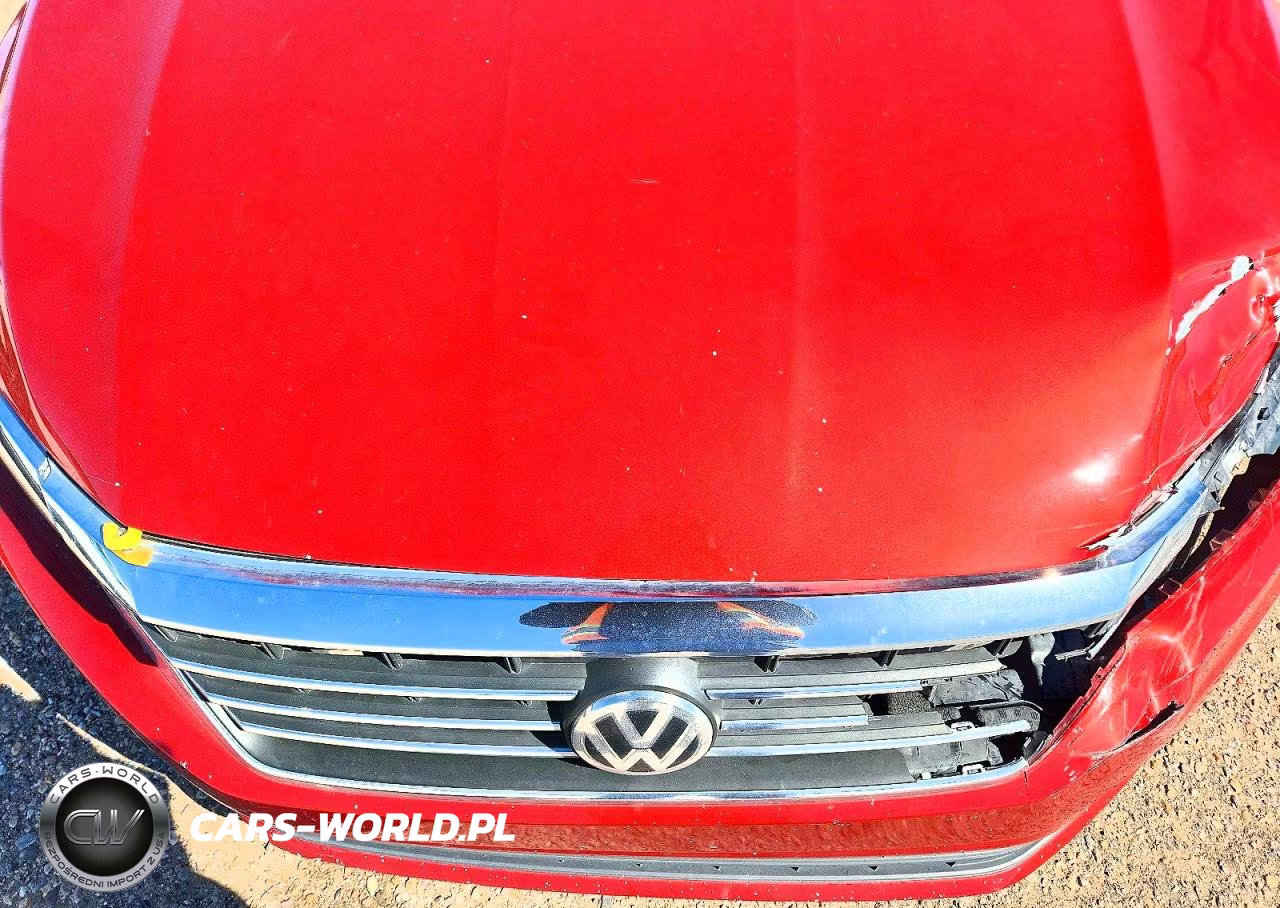 2020 Volkswagen Passat Se VIN:1VWSA7A3XLC018819 - 11