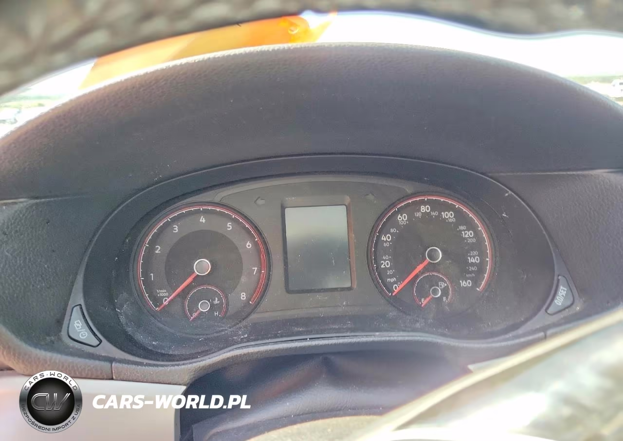 2020 Volkswagen Passat Se VIN:1VWSA7A3XLC018819 - 9
