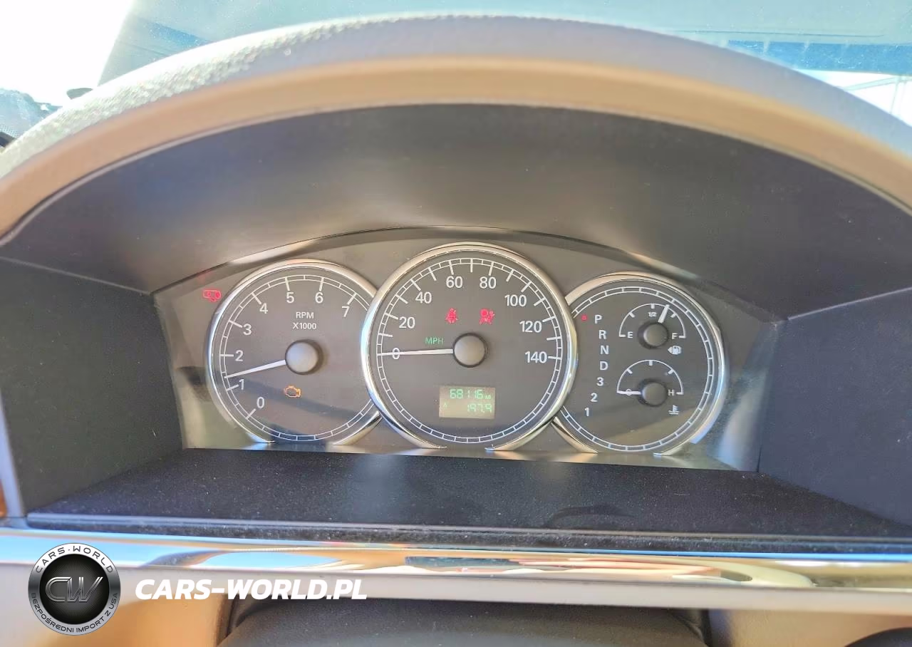 2006 Buick Lacrosse Cx VIN:2G4WC582761134629 - 9