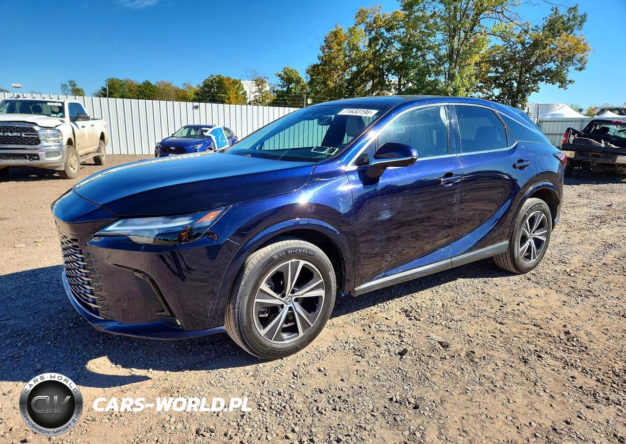 2024 Lexus Rx 350 Base