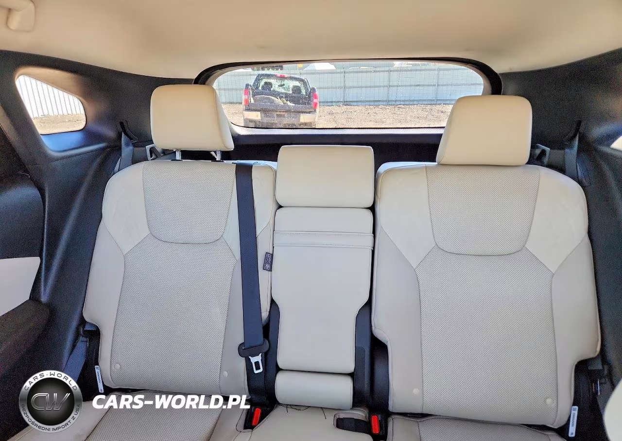 2024 Lexus Rx 350 Base VIN:2T2BAMBA6RC026510 - 10