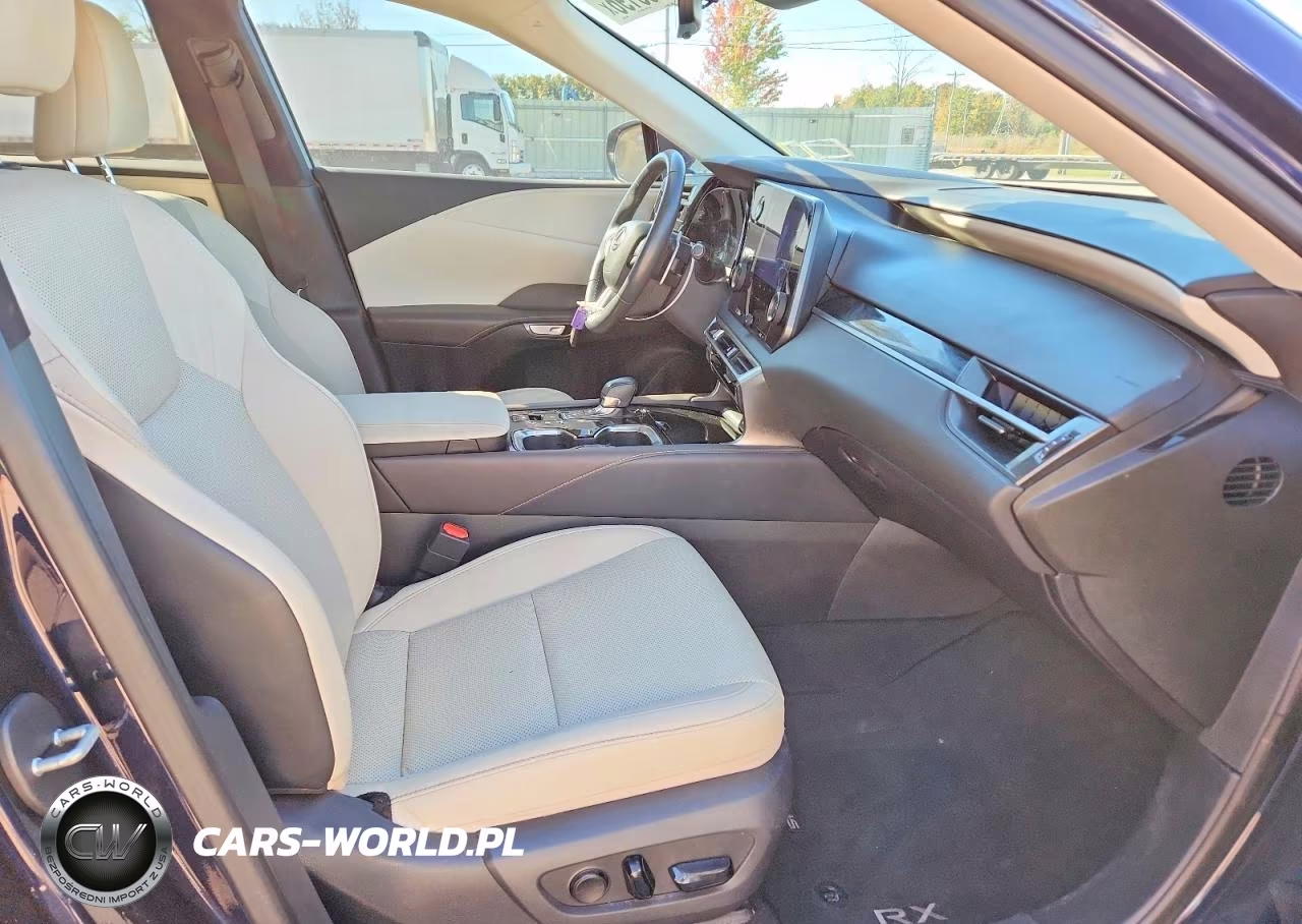 2024 Lexus Rx 350 Base VIN:2T2BAMBA6RC026510 - 13