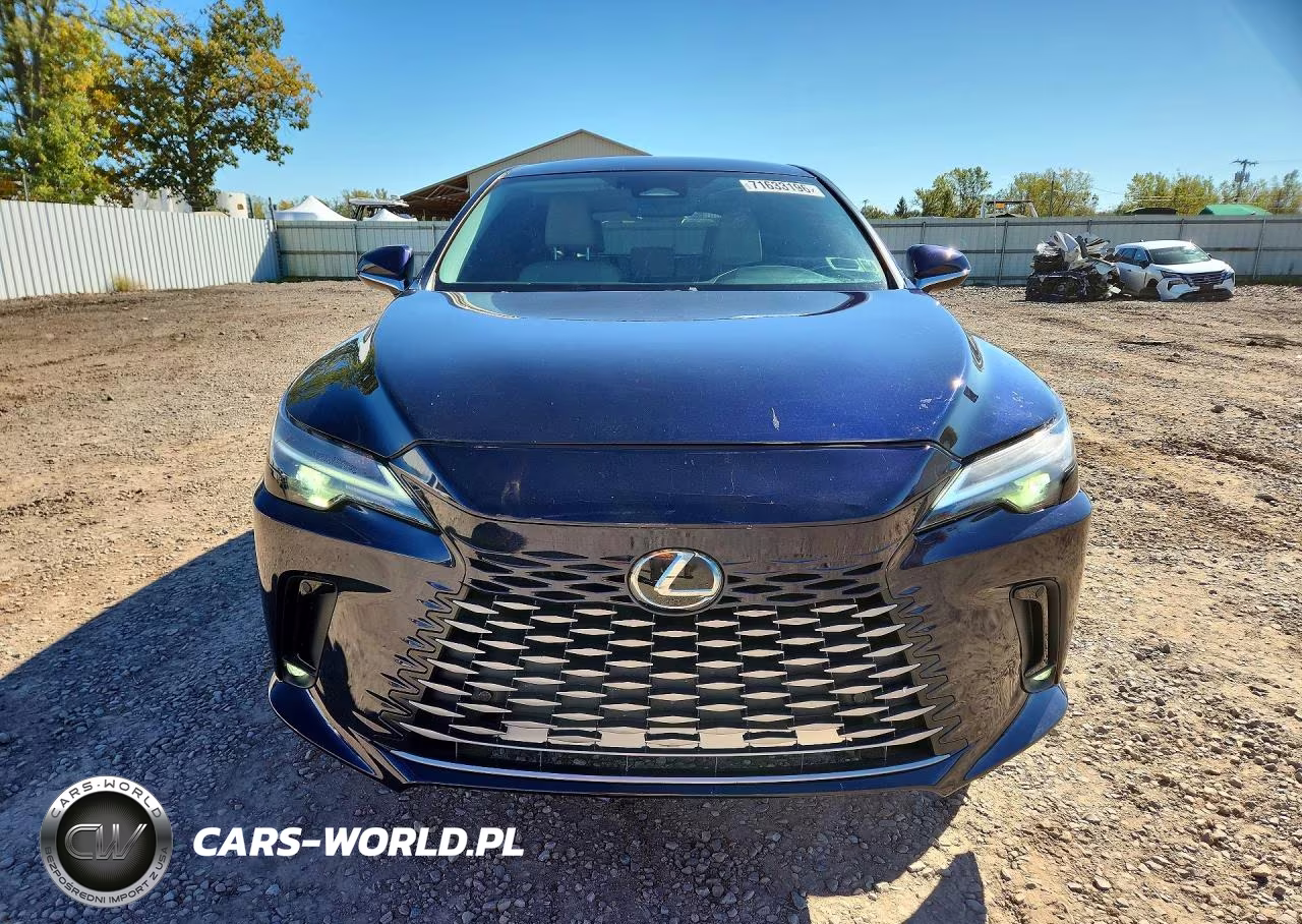 2024 Lexus Rx 350 Base VIN:2T2BAMBA6RC026510 - 5