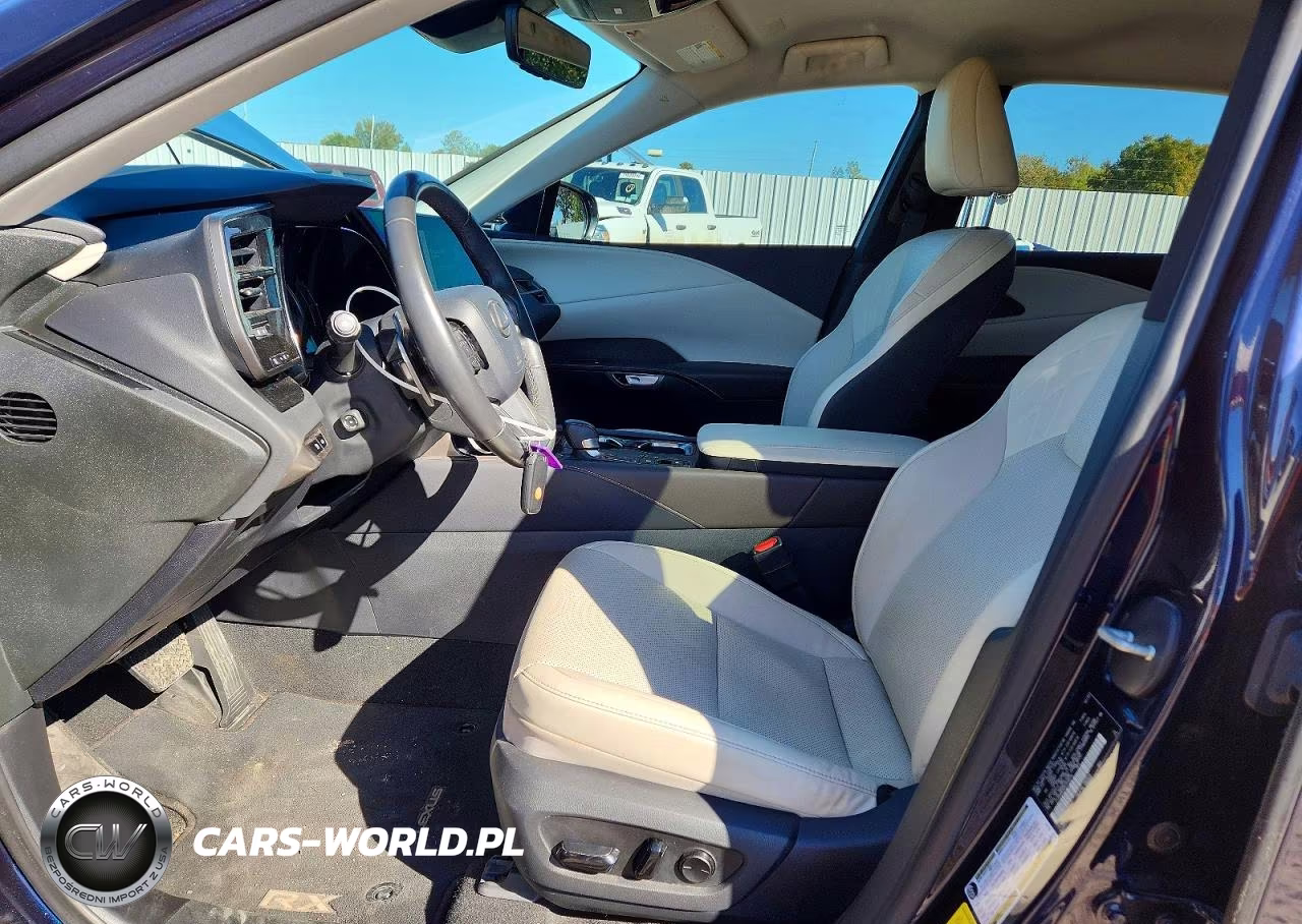 2024 Lexus Rx 350 Base VIN:2T2BAMBA6RC026510 - 7