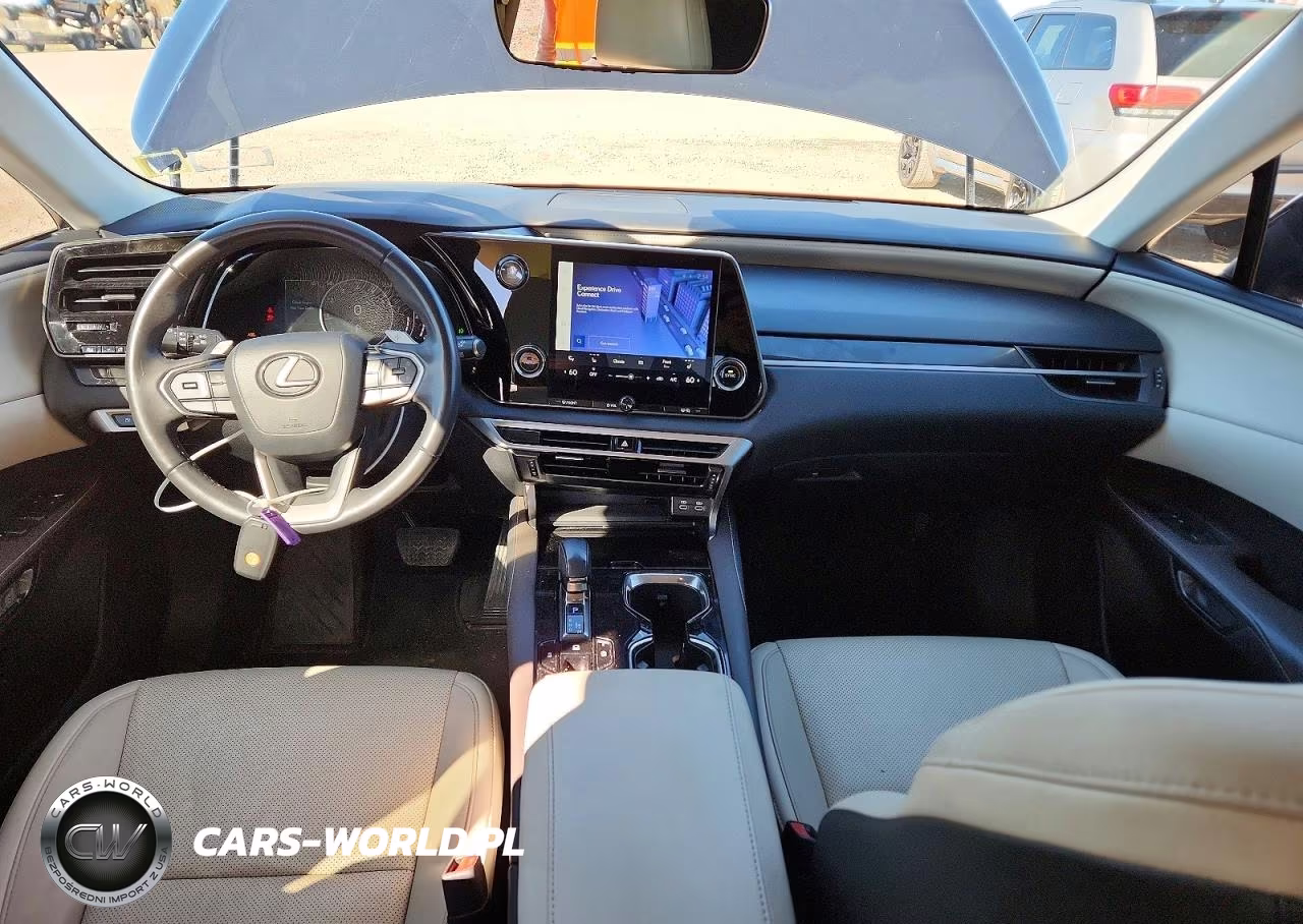 2024 Lexus Rx 350 Base VIN:2T2BAMBA6RC026510 - 8