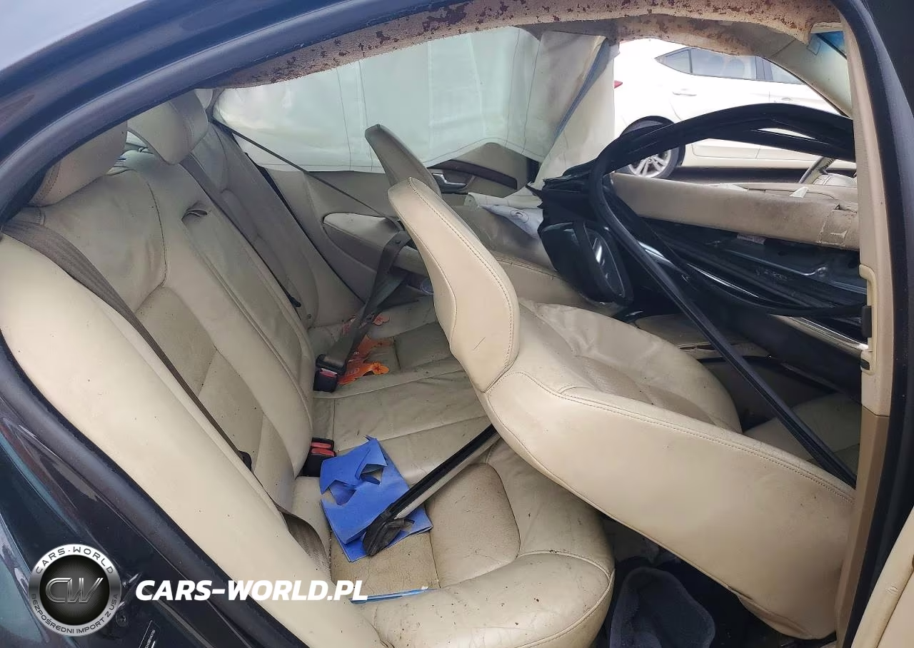2011 Volvo S80 3.2 VIN:YV1952AS8B1143726 - 10