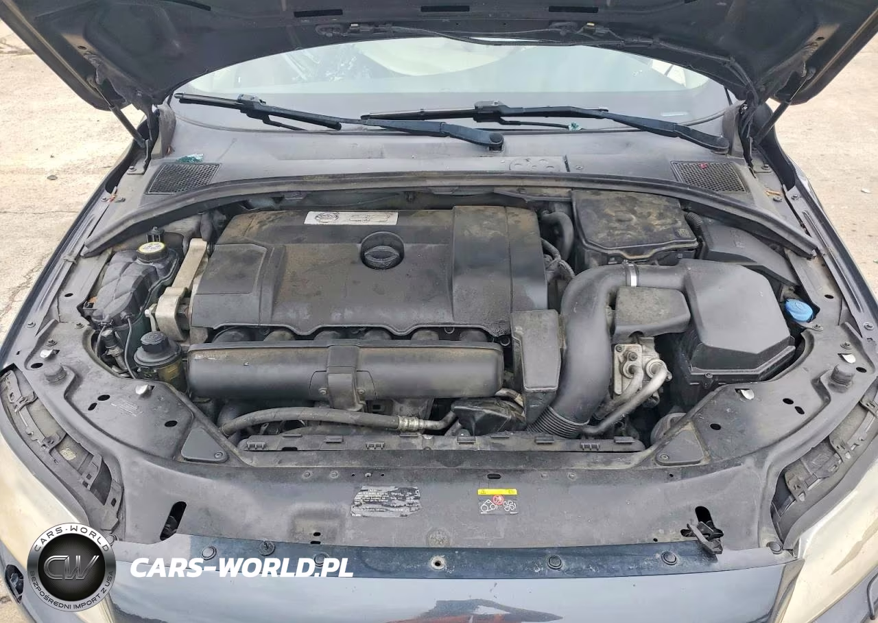 2011 Volvo S80 3.2 VIN:YV1952AS8B1143726 - 11