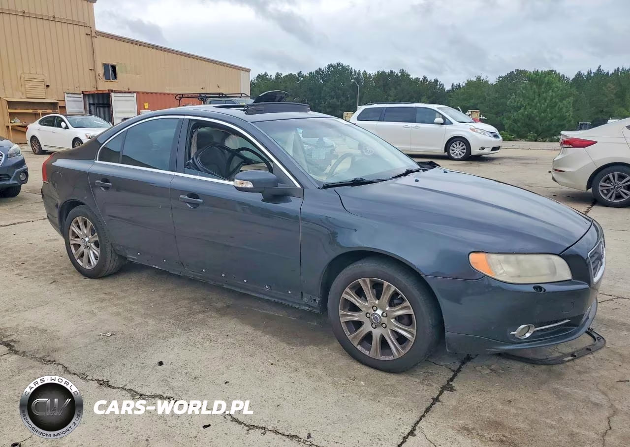 2011 Volvo S80 3.2 VIN:YV1952AS8B1143726 - 4