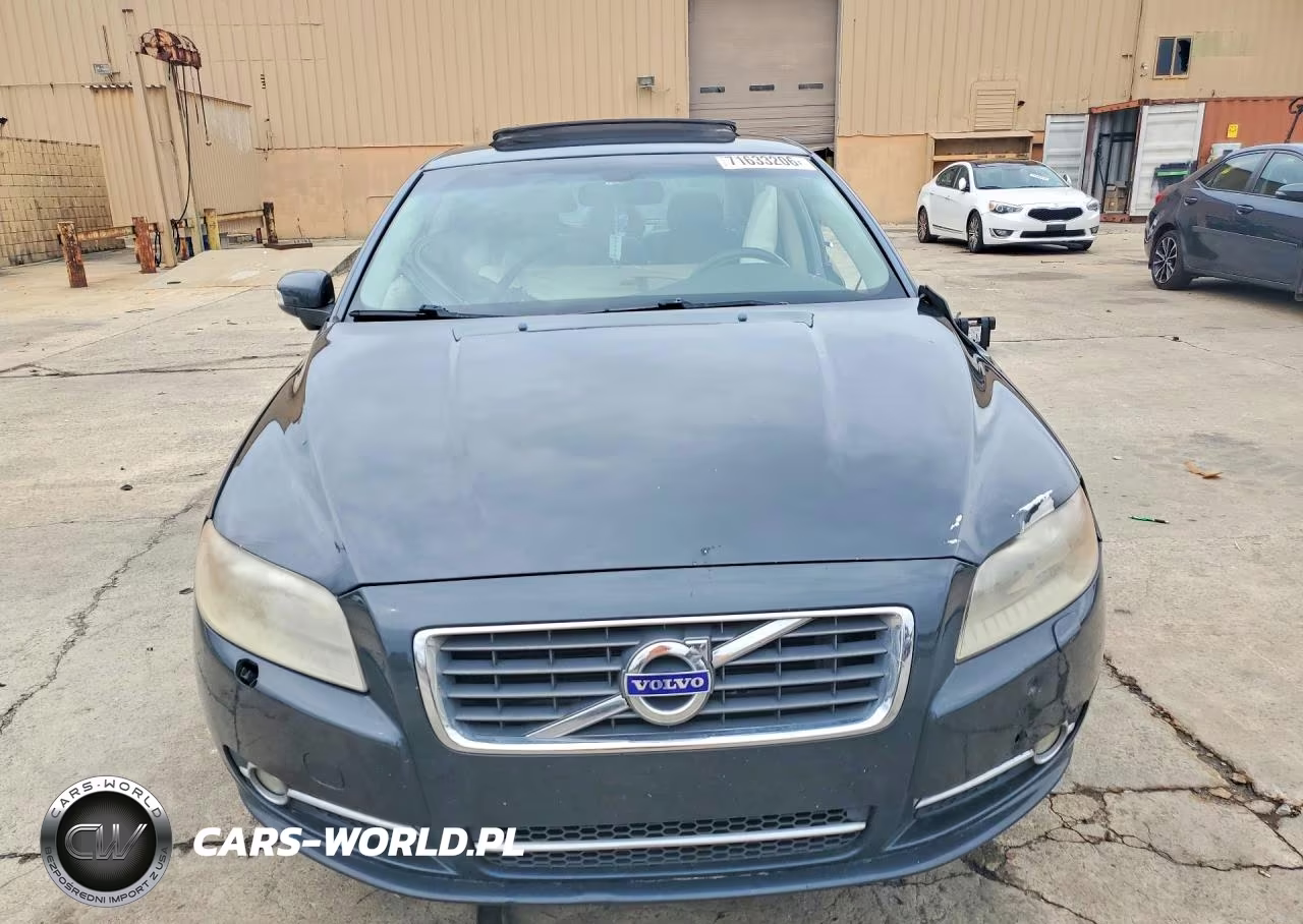 2011 Volvo S80 3.2 VIN:YV1952AS8B1143726 - 5