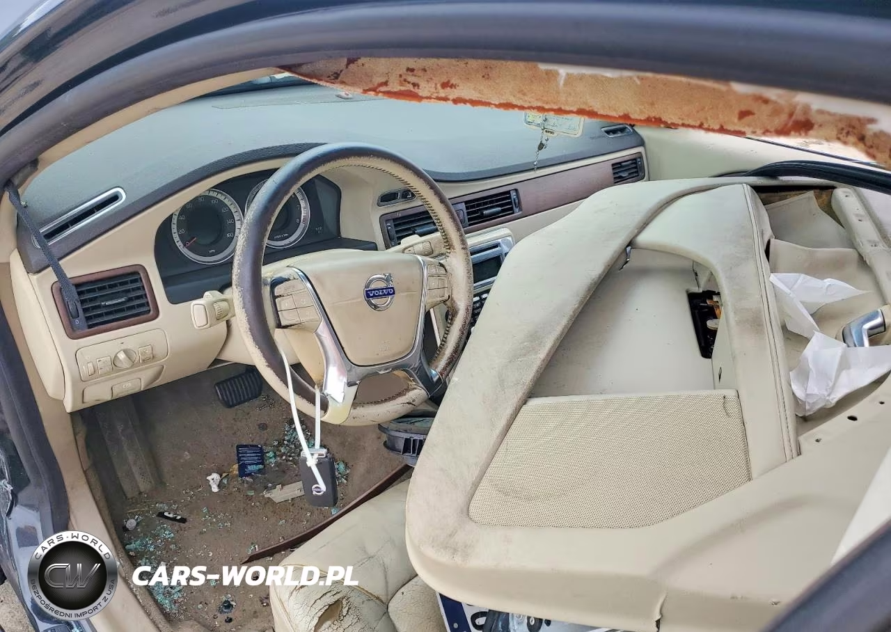 2011 Volvo S80 3.2 VIN:YV1952AS8B1143726 - 8