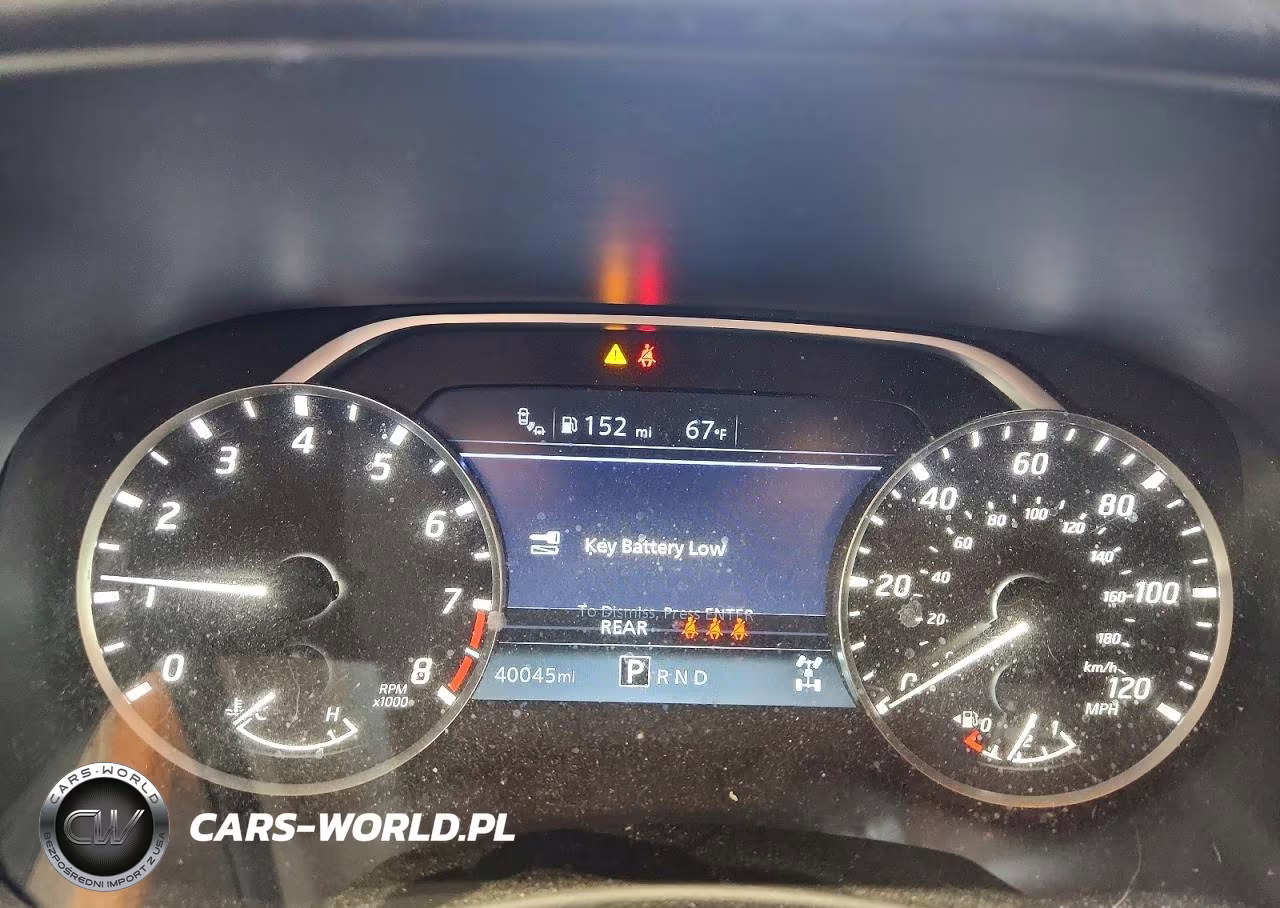2025 Nissan Froniter VIN:1N6ED1EK2SN601312 - 9