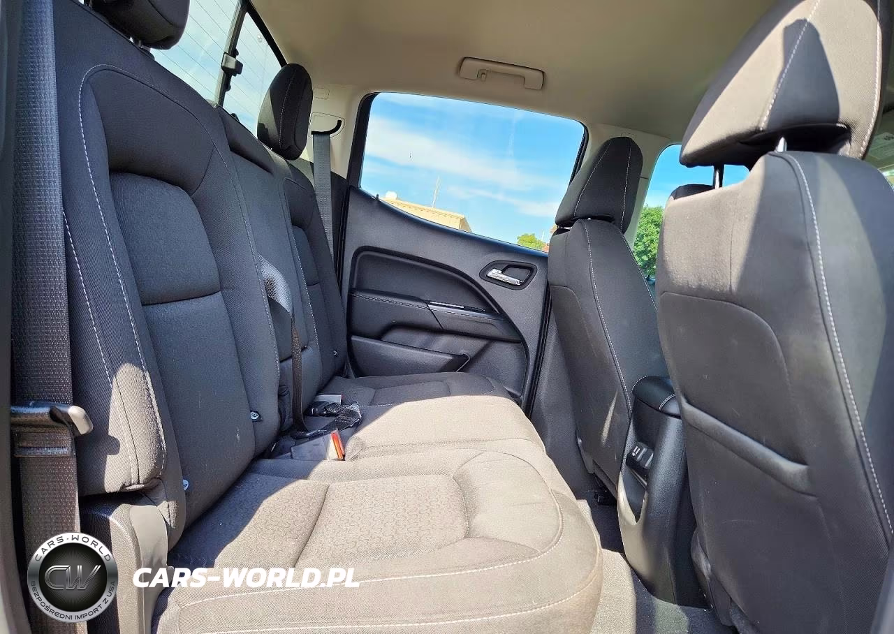 2022 GMC Canyon Elevation VIN:1GTG5CENXN1223878 - 10