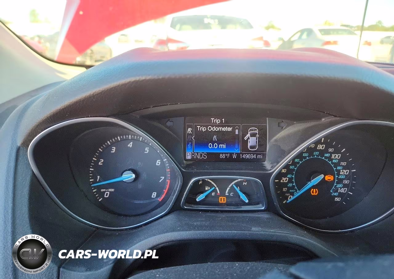 2012 Ford Focus Titanium VIN:1FAHP3N29CL477075 - 9
