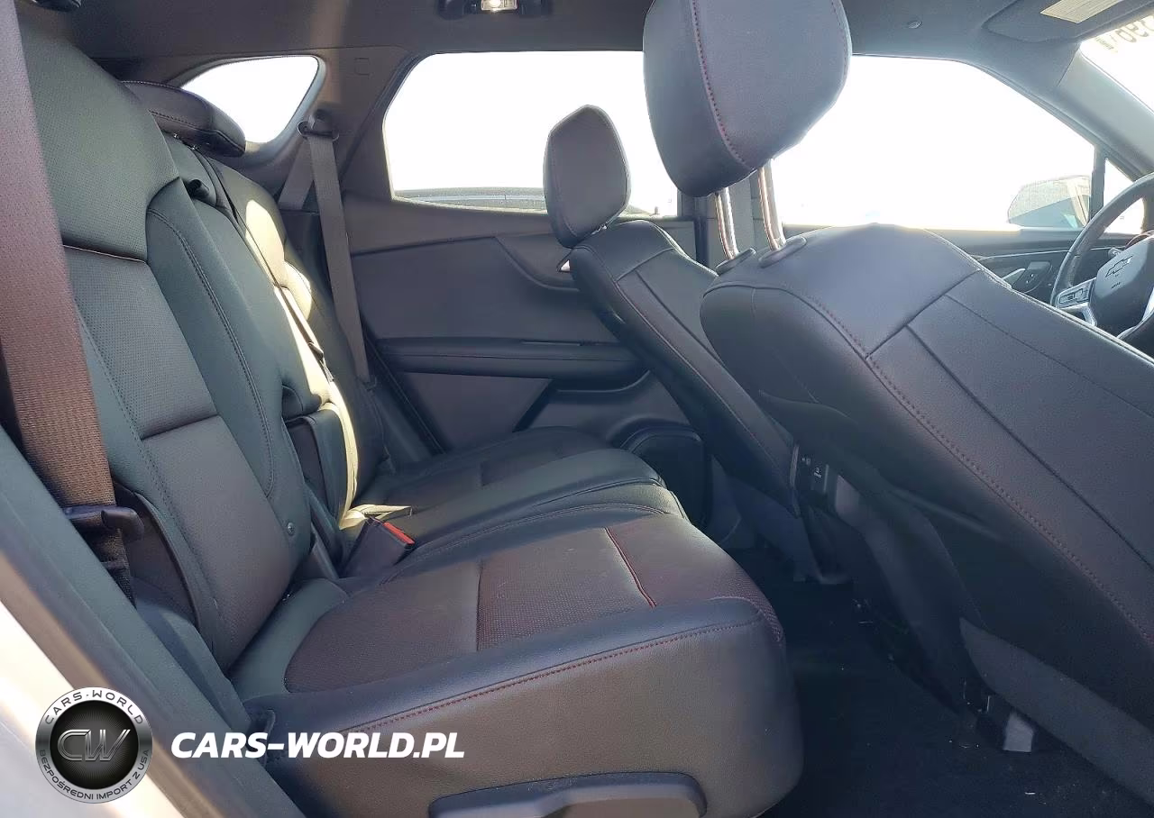 2019 Chevrolet Blazer Rs VIN:3GNKBERS0KS673250 - 10