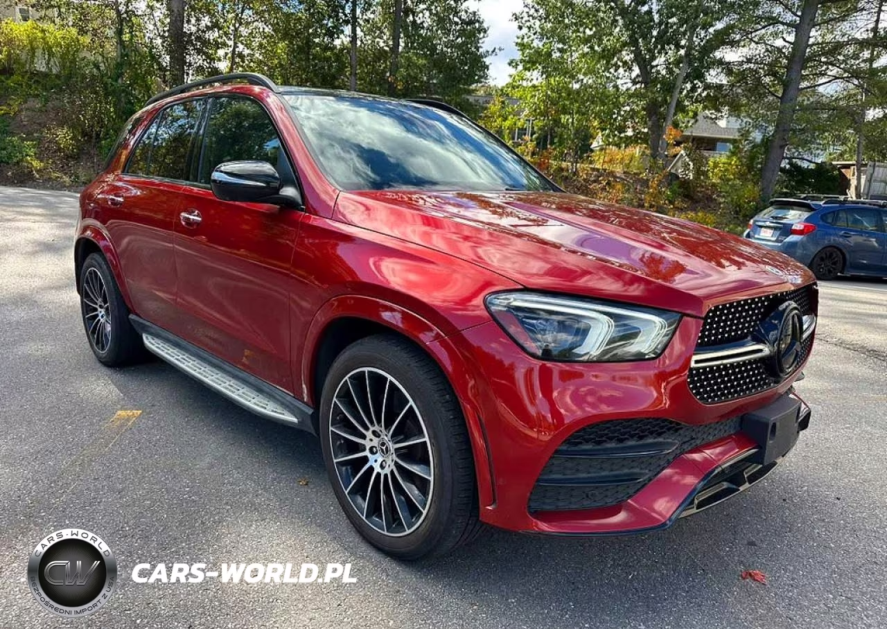 2023 Mercedes-Benz Gle 450 4Matic VIN:4JGFB5KB1PA910269 - 4