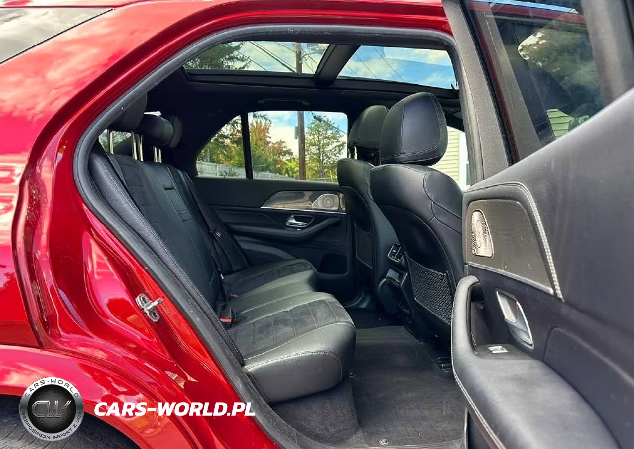 2023 Mercedes-Benz Gle 450 4Matic VIN:4JGFB5KB1PA910269 - 5