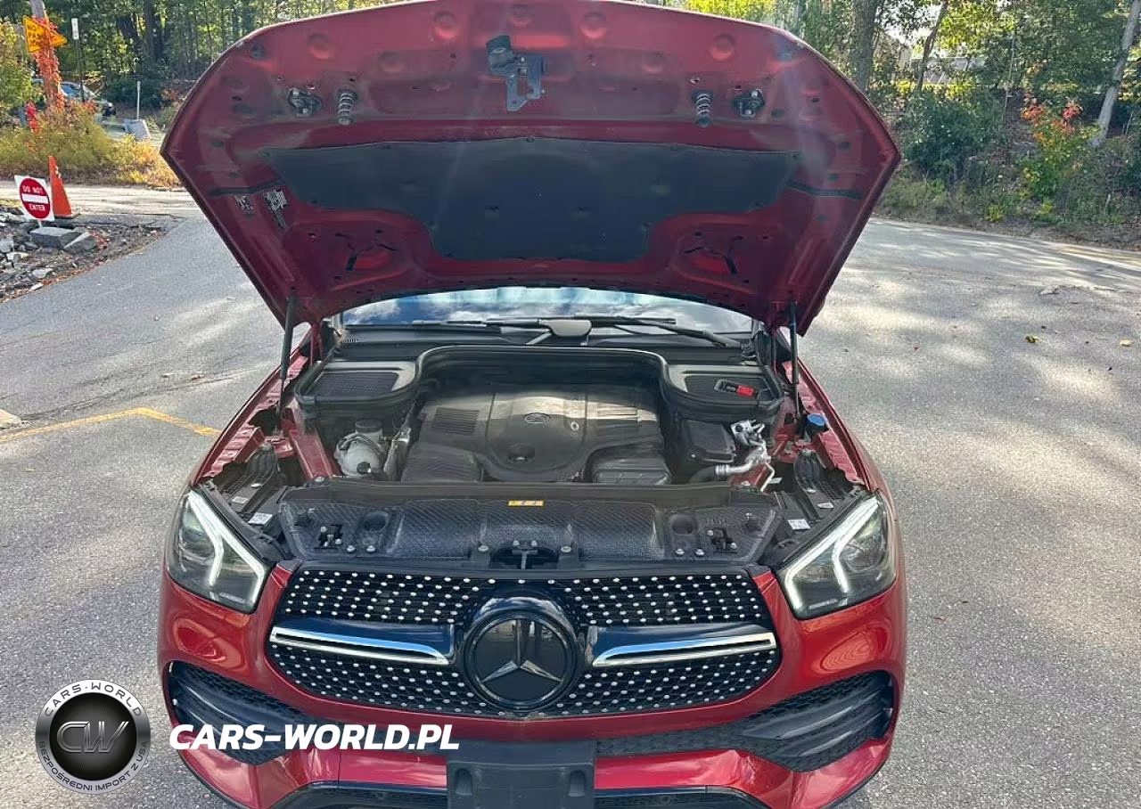 2023 Mercedes-Benz Gle 450 4Matic VIN:4JGFB5KB1PA910269 - 6