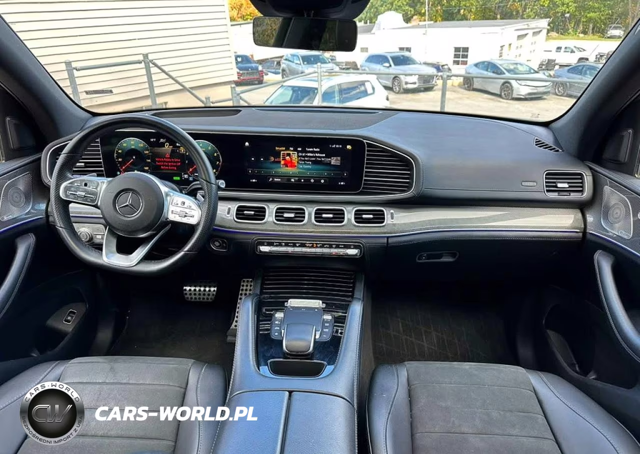 2023 Mercedes-Benz Gle 450 4Matic VIN:4JGFB5KB1PA910269 - 7