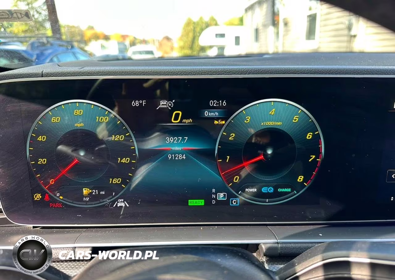 2023 Mercedes-Benz Gle 450 4Matic VIN:4JGFB5KB1PA910269 - 8