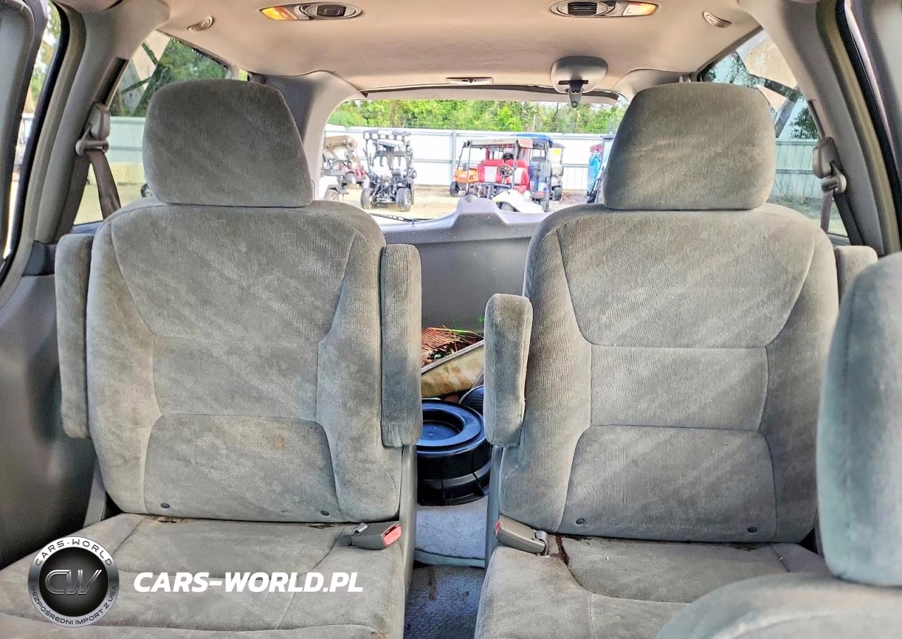 2004 Honda Odyssey Ex VIN:5FNRL18664B109924 - 10
