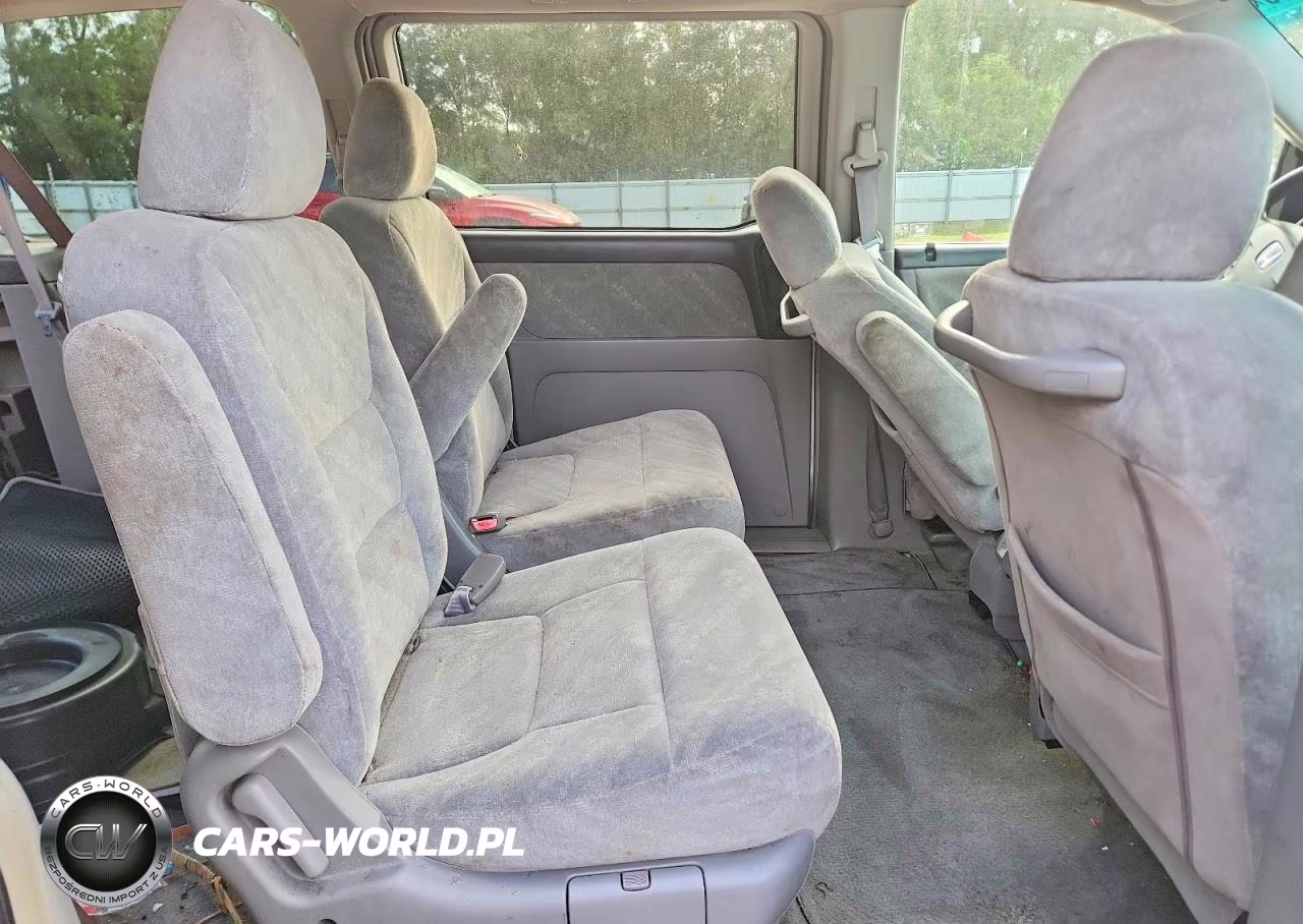 2004 Honda Odyssey Ex VIN:5FNRL18664B109924 - 11